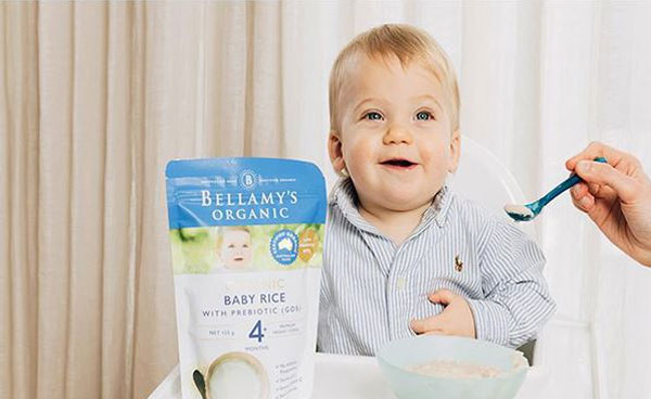 有哪些含铁量高的婴儿用米粉？含铁量高的顶级米粉