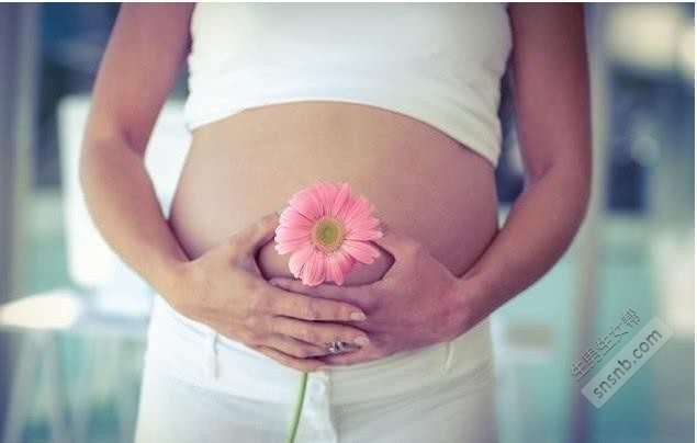 如果一个准妈妈在怀孕期间有这些症状，那么恭喜你，一个美丽的女婴正在向你招手 ...